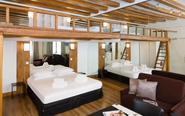 Lion d'Or Paris Hotel - photo 3