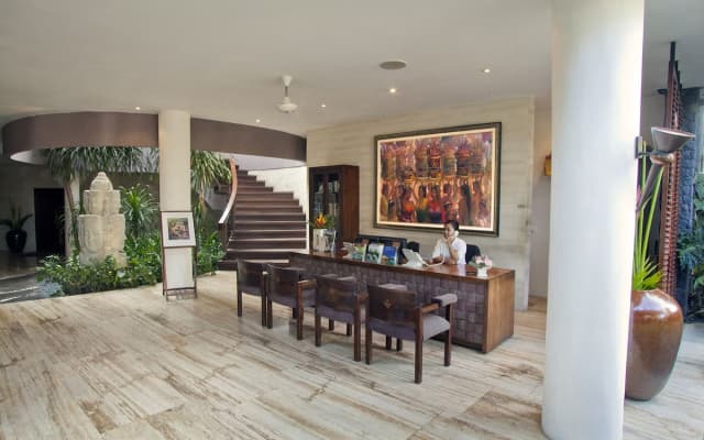 Gending Kedis Luxury Villas & Spa Estate Hotel - photo 2