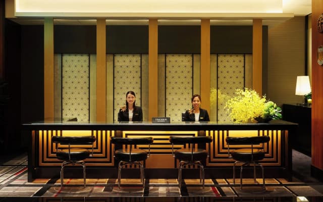 Hotel New Otani Tokyo - photo 2