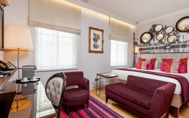 Hotel Indigo London Hyde Park Paddington by IHG - photo 5