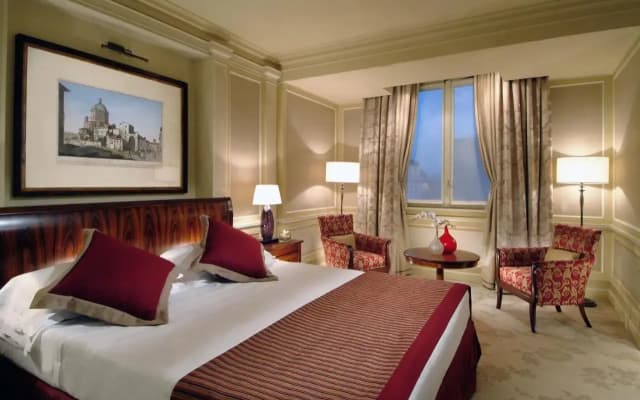 Hotel Principe Di Savoia - photo 4