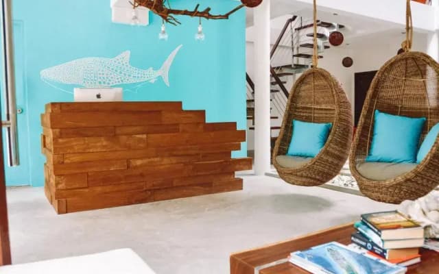 Bliss Dhigurah Hotel - photo 2