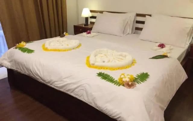 Dhiffushi White Sand Beach Hotel - photo 4