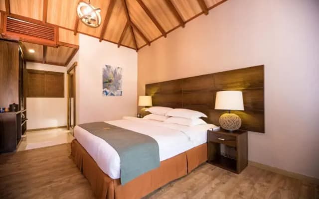 Plumeria Maldives Boutique Hotel - photo 4