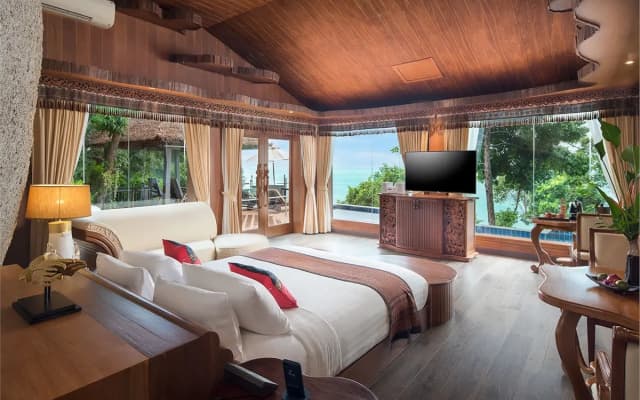 Panviman Resort Koh Phangan Hotel - photo 5