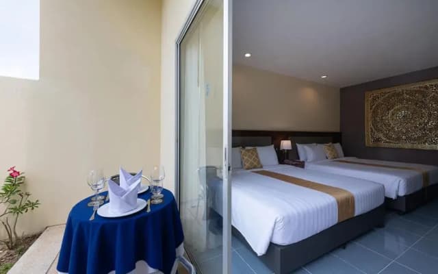 Blue Beach Grand Resort And Spa - photo 4