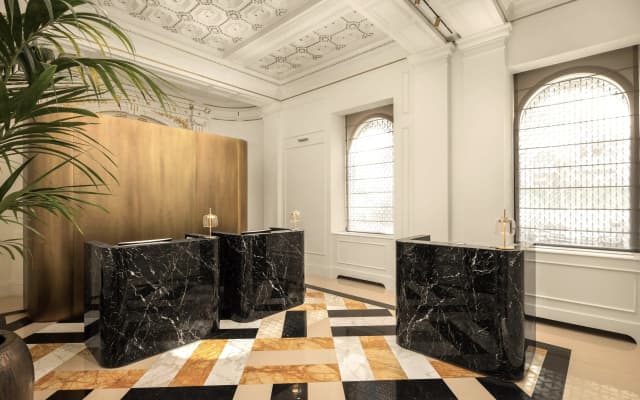 InterContinental Rome Ambasciatori Palace by IHG - photo 2