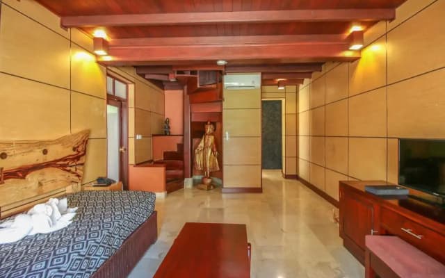 Kupu Kupu Barong Villas & Tree Spa Hotel - photo 2