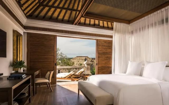 Four Seasons Resort Bali at Jimbaran Bay - photo 5