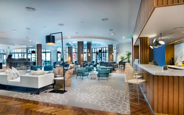 Resort Le Meridien Abu Dhabi Hotel - photo 3