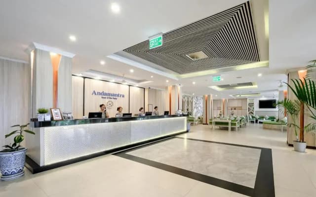 Andamantra Resort and Villa Phuket - photo 2