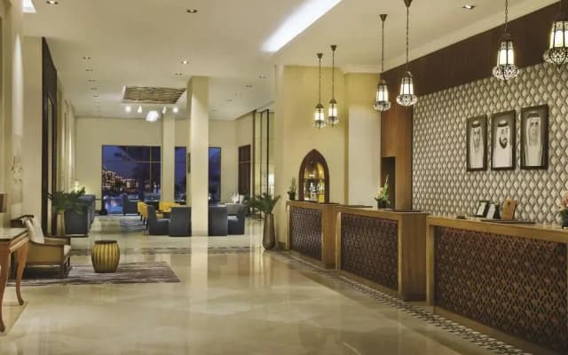 DoubleTree by Hilton Resort & Spa Marjan Island - photo 2