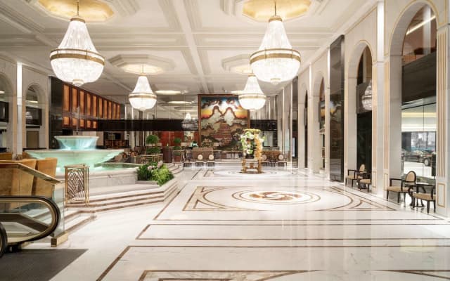 Kowloon Shangri-La, Hong Kong - photo 2