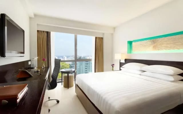 Jen Maldives Male by Shangri-La Hotel - photo 3