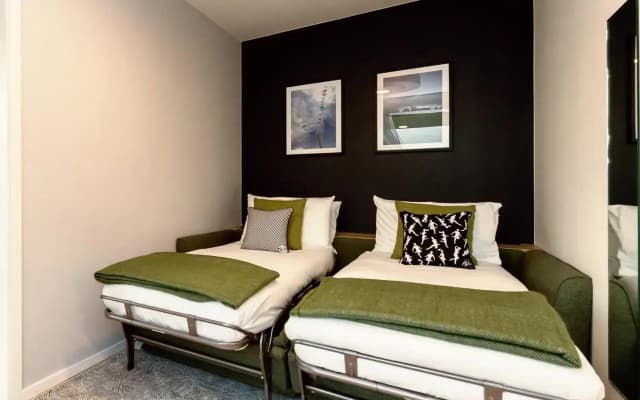 Wilde Aparthotels London Aldgate Tower Bridge - photo 2