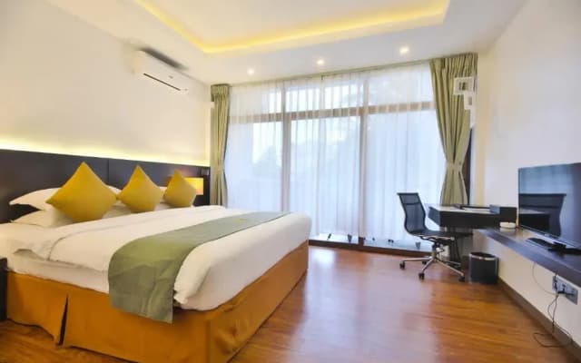 Plumeria Maldives Boutique Hotel - photo 5