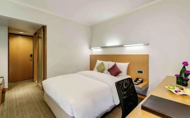 Novotel Century Hong Kong - photo 4