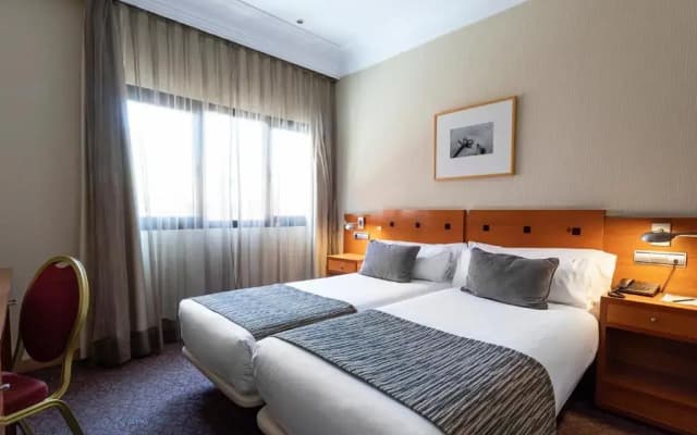 Petit Palace Arturo Soria Hotel - photo 3