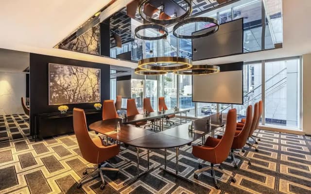 Pullman Dubai Downtown Hotel - photo 2