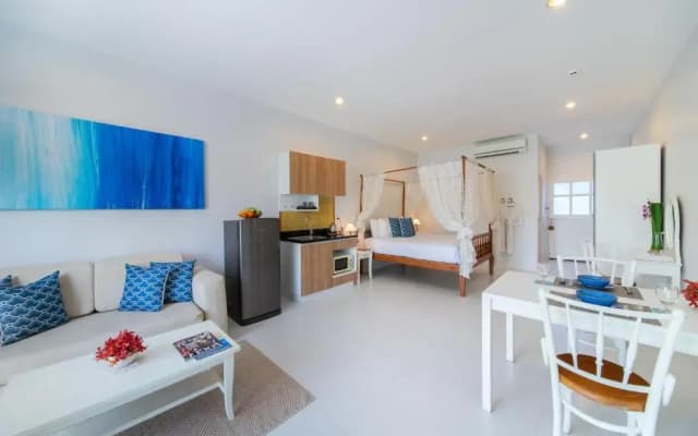 Blu Marine Hua Hin Resort and Villas - photo 3