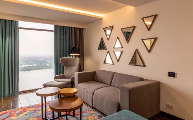 Holiday Inn Hotel & Suites Cairo Maadi by IHG - photo 3
