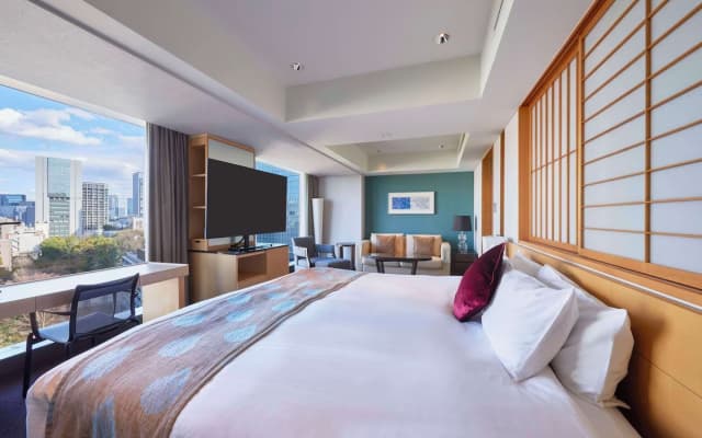 Hotel New Otani Tokyo - photo 3
