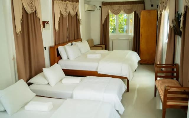 Tropical Biosphere Hotel - photo 3