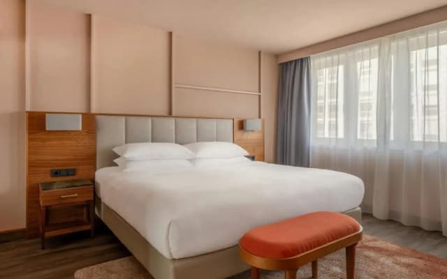 Vienna Marriott Hotel - photo 4