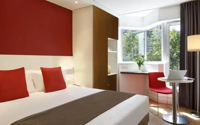 Citadines Montparnasse Paris - photo 4