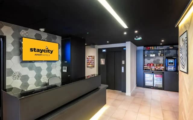 Staycity Aparthotels, Paris Gare De l'Est - photo 2