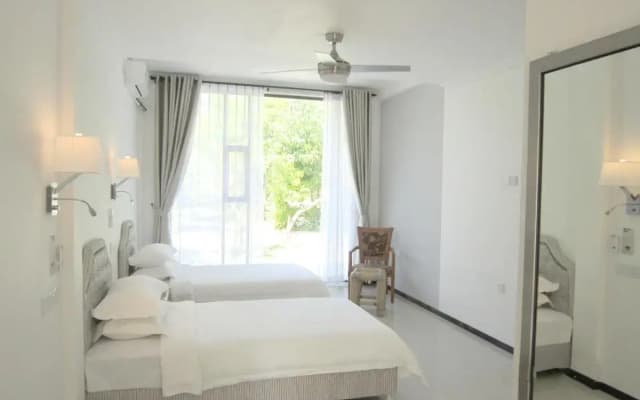 Nazaki Beach Hotel Maldives - photo 5