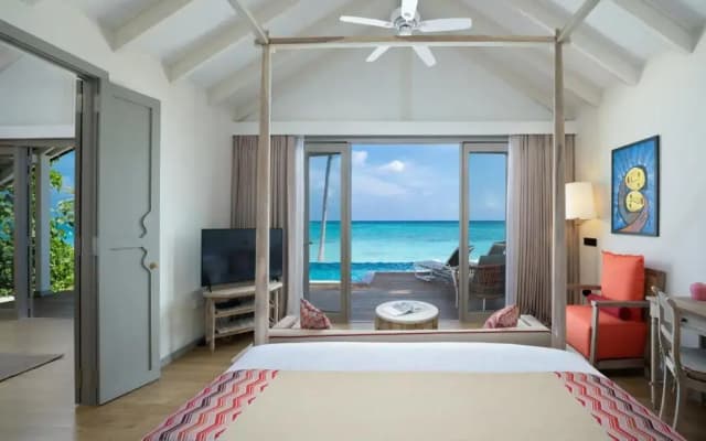 Cora Cora Maldives-Premium All-Inclusive Hotel - photo 2