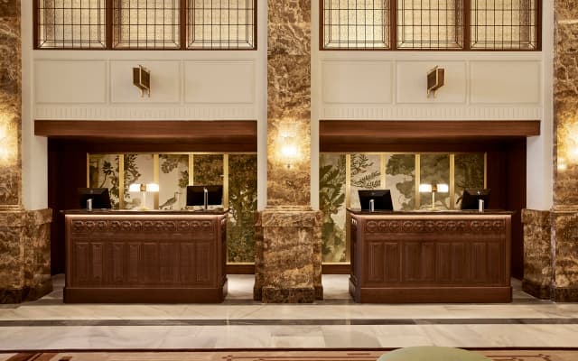 The Palace, a Luxury Collection Hotel - photo 2