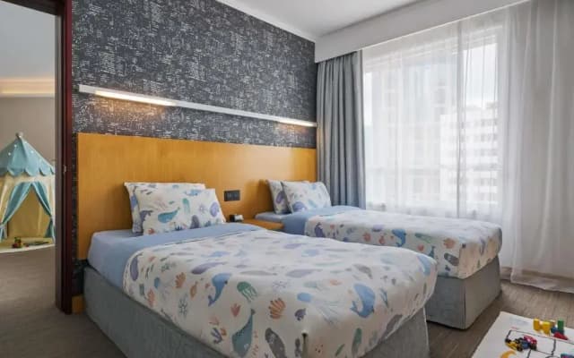 Novotel Century Hong Kong - photo 5