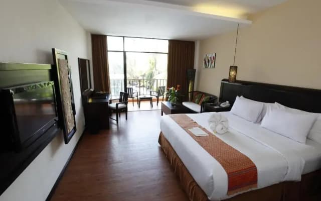Best Western Resort Kuta Hotel - photo 4