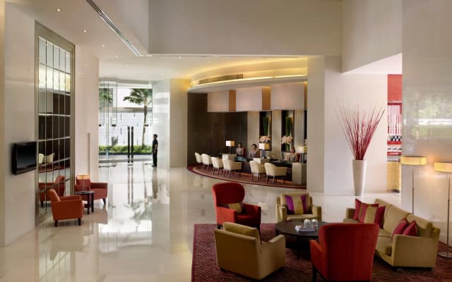 Marriott Executive Apartments Sukhumvit Park, Bangkok - photo 2
