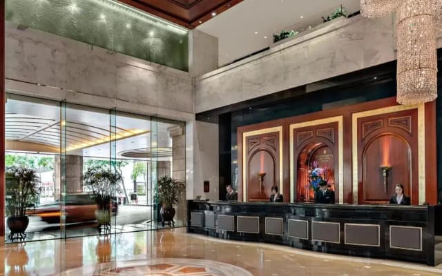 InterContinental Grand Stanford Hong Kong Hotel - photo 2