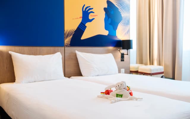 ibis Styles Nice Aéroport Arenas - photo 3