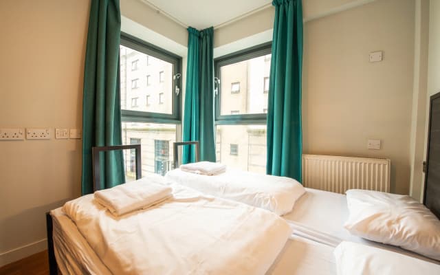 a&o Edinburgh City - Hostel - photo 4