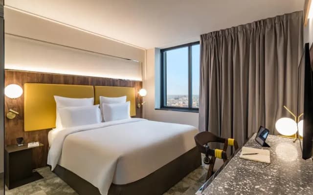 Pullman Paris Montparnasse Hotel - photo 3