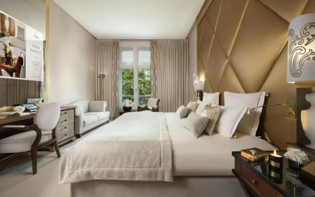 Hôtel Barrière Fouquet's Paris - photo 3