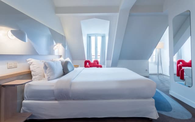 Hôtel Le Marcel - Paris Gare de l'Est - photo 3