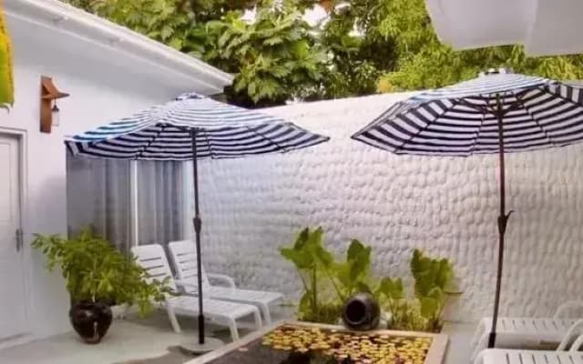 Kite And Dive Village Fenfushi Hotel - photo 5