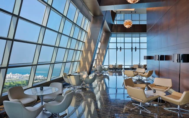 Conrad Abu Dhabi Etihad Towers - photo 5