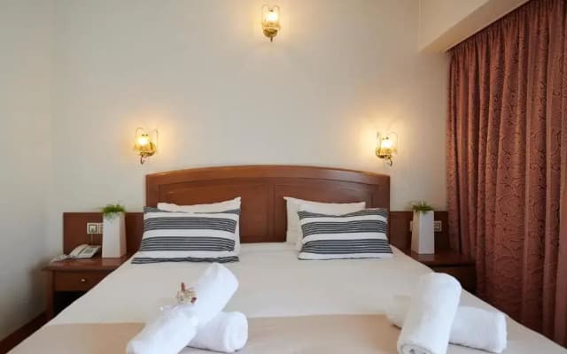 Crystal City Hotel - photo 3