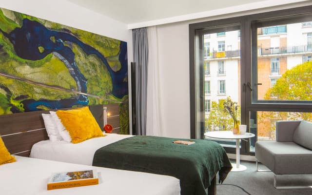 Novotel Paris Porte De Versailles - photo 2