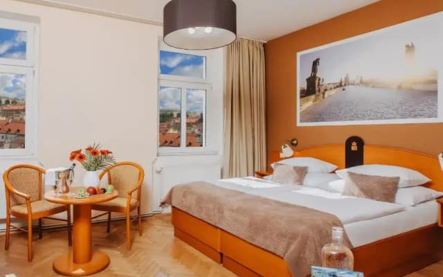 Hotel Merkur - Czech Leading Hotels - photo 3
