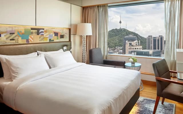 The Grand Lotte Seoul - photo 2
