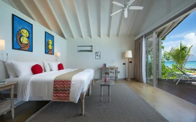 Cora Cora Maldives-Premium All-Inclusive Hotel - photo 4