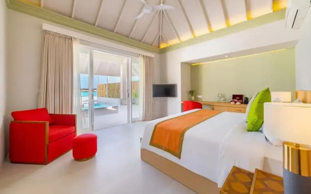 Sun Siyam Olhuveli Resort - photo 3